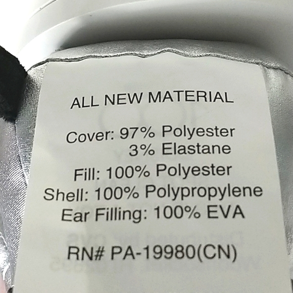 Disney 100 years Mickey Mouse Plush Bank Rare Collectors - Picture 6 of 6